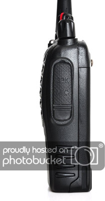 

visionrabbit Executives Choice BF-888S UHF 400-470MHz CTCSS/DCS with Earpiece Handheld Amateur Radio Tranceiver Walkie Talkie (Black) -Two Piece Pair Walkie Talkie(Black)