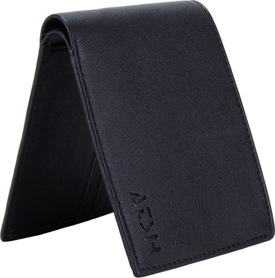 

ATSH Boys Green Artificial Leather Wallet(3 Card Slots), Brown