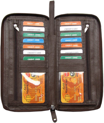 

ABYS Neck Pouch(Brown)