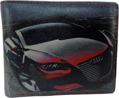 

CashKart Boys Multicolor Genuine Leather Wallet(6 Card Slots)