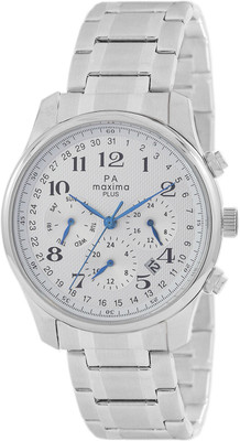 MAXIMA 00801CMGS Smart Analog Watch - For Men