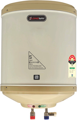 

LONGWAY 35 L Storage Water Geyser(Ivory, SUPE)