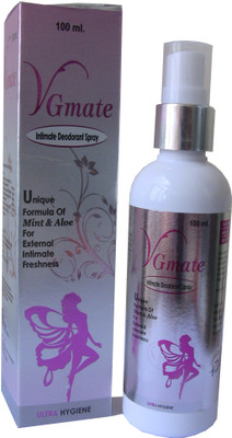 

vgmate feminine hygiene Intimate Spray(100 ml, Pack of 1)