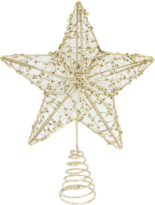 

Tangerine 29 Topper Ornaments Pack of 1