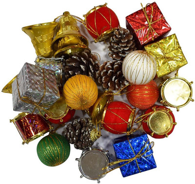 

Floranso DECO1 Hanging Ornaments Pack of 30