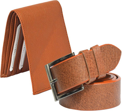 Sun Shopping Belt Combo(Tan)