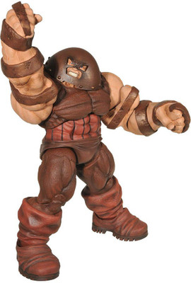 

Diamond Select Toys Marvel Select Juggernaut Action Figure, Multi Color(Multicolor)
