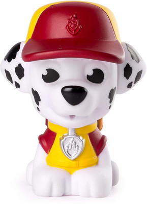 

Paw Patrol BathSquirters-LifeguardMarshall(Multicolor)