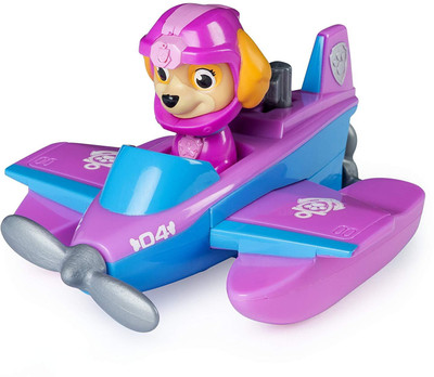 

Paw Patrol BathPaddlinPup-Skye(Multicolor)
