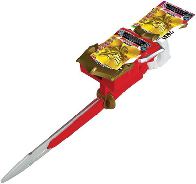 

Power Rangers Multi Color(Red)