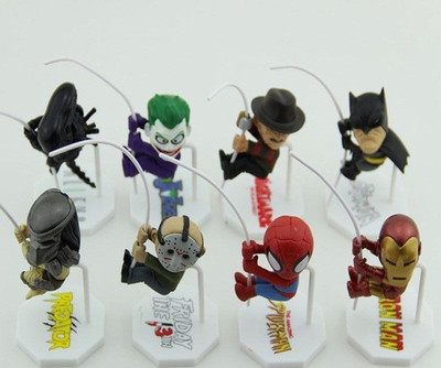 

Marvel Mini avengers(Multicolor)