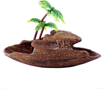 

SRI Fish Aquarium Decorative Artificial Ornament with Real Effect for Fish Tank Aquarium Plant Anchor({Plant Anchors1)