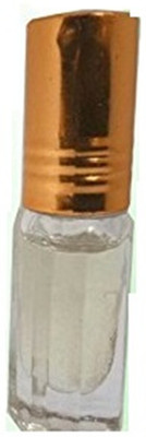 

ReBuy White Lotus Attar Itra for Soothing and Calming effects 3 ML Floral Attar(White Lotus)