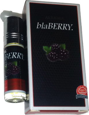 

Altaiba BlaBerry (Alcohal Free) Floral Attar(Floral)