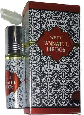 

Altaiba White Jannatul Firdos (Alcohal Free) Floral Attar(Floral)