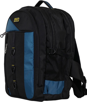 Fantastic bags blue coloured laptop/Multipurpose 60 L Backpack(Blue, Black), Blue3