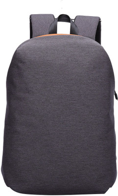 

Kaka Stylish Bags for School Teenager Fashion Backpack Compatible for 15 Laptop Backpack(Black)