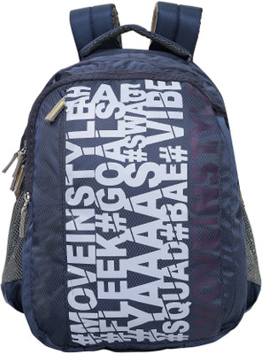 

N Choice 32 Lt Multicolor Casual Backpack I bagpack 32 L Backpack(Blue), Multi-colour