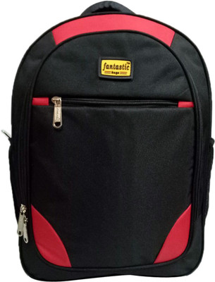

Fantastic Bags FB_117 25 L Backpack(Black)