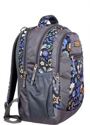 

Fantastic Bags sdgfghdf55 30 L Backpack(Grey), Multicolor