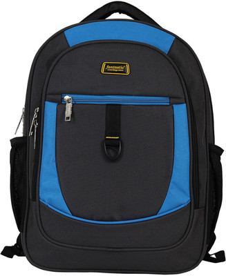 

Fantastic bags blue coloured laptop/Multipurpose 30 L Backpack(Grey), Blue1