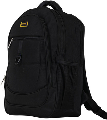 

Fantastic bags black coloured laptop/Multipurpose 30 L Backpack(Black)