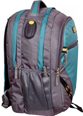 

Fantastic Bags Green coloured laptop/Multipurpose 30 L Laptop Backpack(Green), Grey