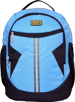 

Fantastic Bags Blue coloured laptop/Multipurpose Backpack 20 L Backpack(Blue)