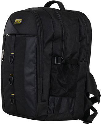 

Fantastic bags black coloured laptop/Multipurpose 60 L Backpack(Black), Black1