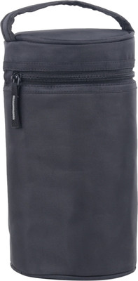 

Ultralite Insulated Lunch Bag Large - RC Waterproof Lunch Bag(Black, 5 L)