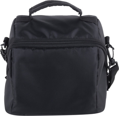 

Ultralite Ultralite- Insulated Lunch Bag -Premium Waterproof Lunch Bag(Black, 5 L)