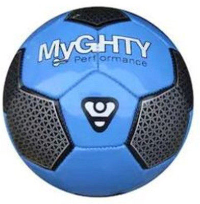 

Myghty MY160 Football - Size: (Pack of 1, Blue, Black
