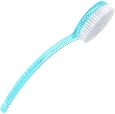 Confidence Body Bath Brush Accessories For Men And Women Use, Blue