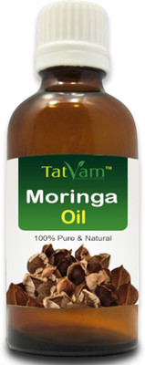 

Tatvam Pure Moringa Oil 100% Natural & undiluted (30 ml)(30)