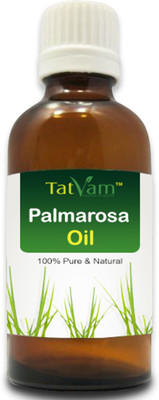 

Tatvam Pure Palmarosa Essential Oil - Cymbopogon Martini (30 ml)(30)