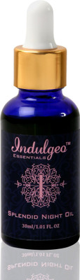 

Indulgeo Essentials Splendid Night Oil (30ml)(30 ml)
