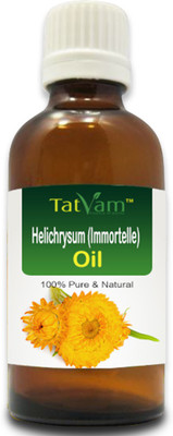 

Tatvam Helichrysum (Helichrysum italicum) Essential Oil, 100% Pure, Natural & Undiluted(30)
