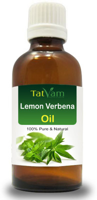 

Tatvam Lemon Verbena Essential Oil Morocco, 100% Pure, & Undiluted (30ML)(30)