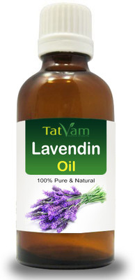 

Tatvam LAVENDIN Oil (Lavandulahybridavar)100% Natural and Pure(30)