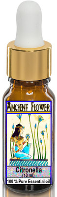 

Ancient Flower Citronella Essential Oil(10 ml)