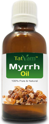 

Tatvam MYRRH Essential Oil 30ml(Commiphora Myrrha)100% Natural, pure & Undiluted(30)