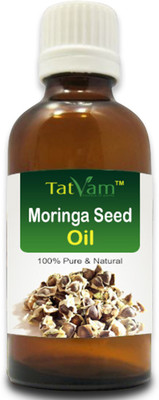 

Tatvam Moringa Seed Oil, 100% Pure(30)