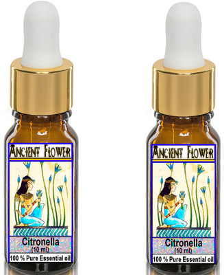 

Ancient Flower Citronella Essential Oil Combo(20 ml)