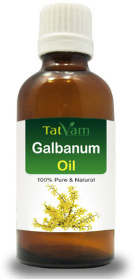 

Tatvam Galbanum Essential Oil, 100% Pure, & Undiluted (30ML)(30)