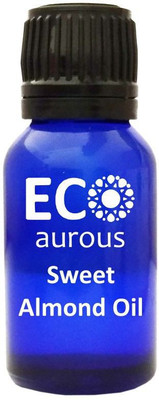 

ECO AUROUS Sweet Almond Oil 100% Natural, Organic & Vegan Sweet Almond Essential Oil | Sweet Almond Absolute Essential Oil | Pure Sweet Almond Oil(1000)