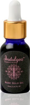 

Indulgeo Essentials Rose Gold Daily Oil (30 ml)(30 ml)
