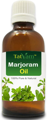 

Tatvam Pure Marjoram Essential Oil- Origanum (30 ml)(30)