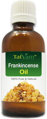 Tatvam Pure Frankincense Essential Oil 30ml (Boswellia Carterii) 100% Pure & Natural(30)