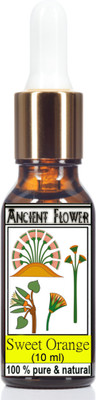 

Ancient Flower Sweet Orange Essential Oil(10 ml)