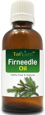 

Tatvam FIR NEEDLE Essential Oil 30ml (Abies Siberica) Natural, Pure & 100% Undiluted(30)